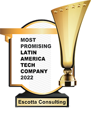 20 Empresas de Tecnologia Mais Promissoras da América Latina” em 2022 pela CIOReview