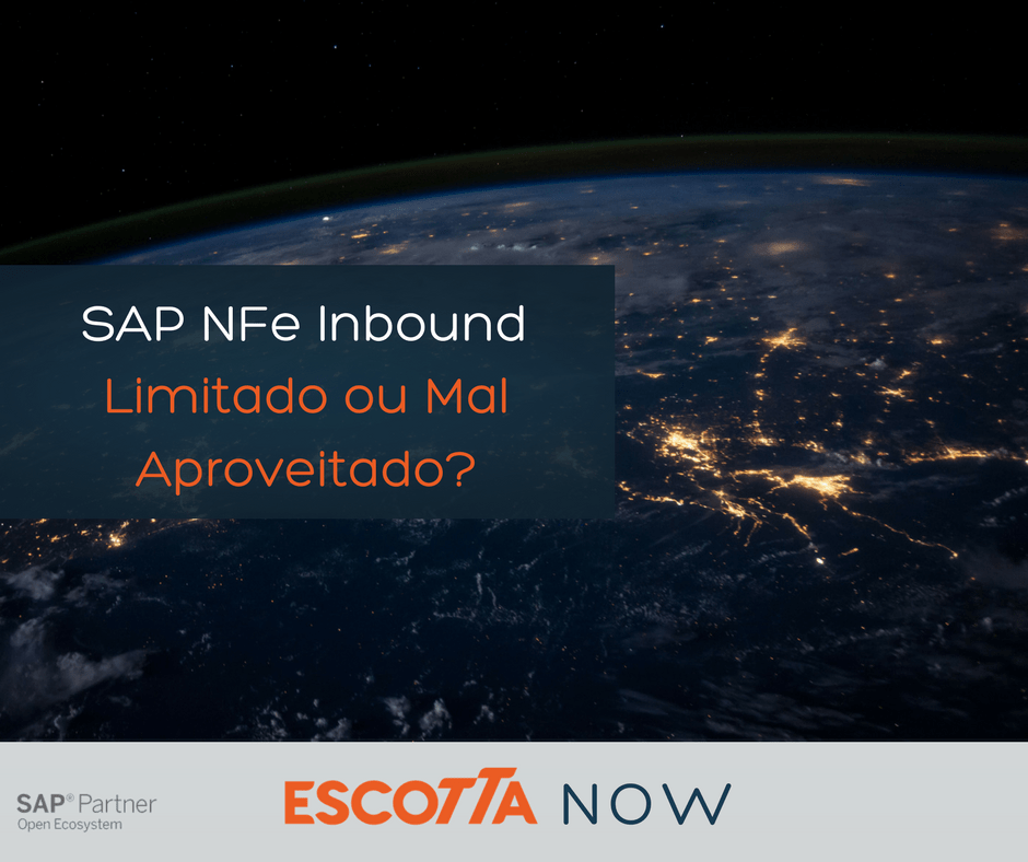 O SAP NFe Inbound é limitado ou subestimado?