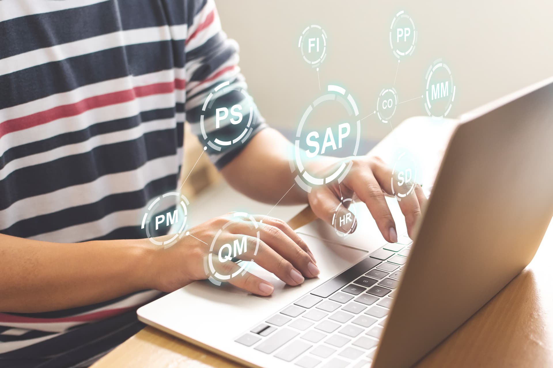 Treinamento para formação de Desenvolvedores SAP ABAP